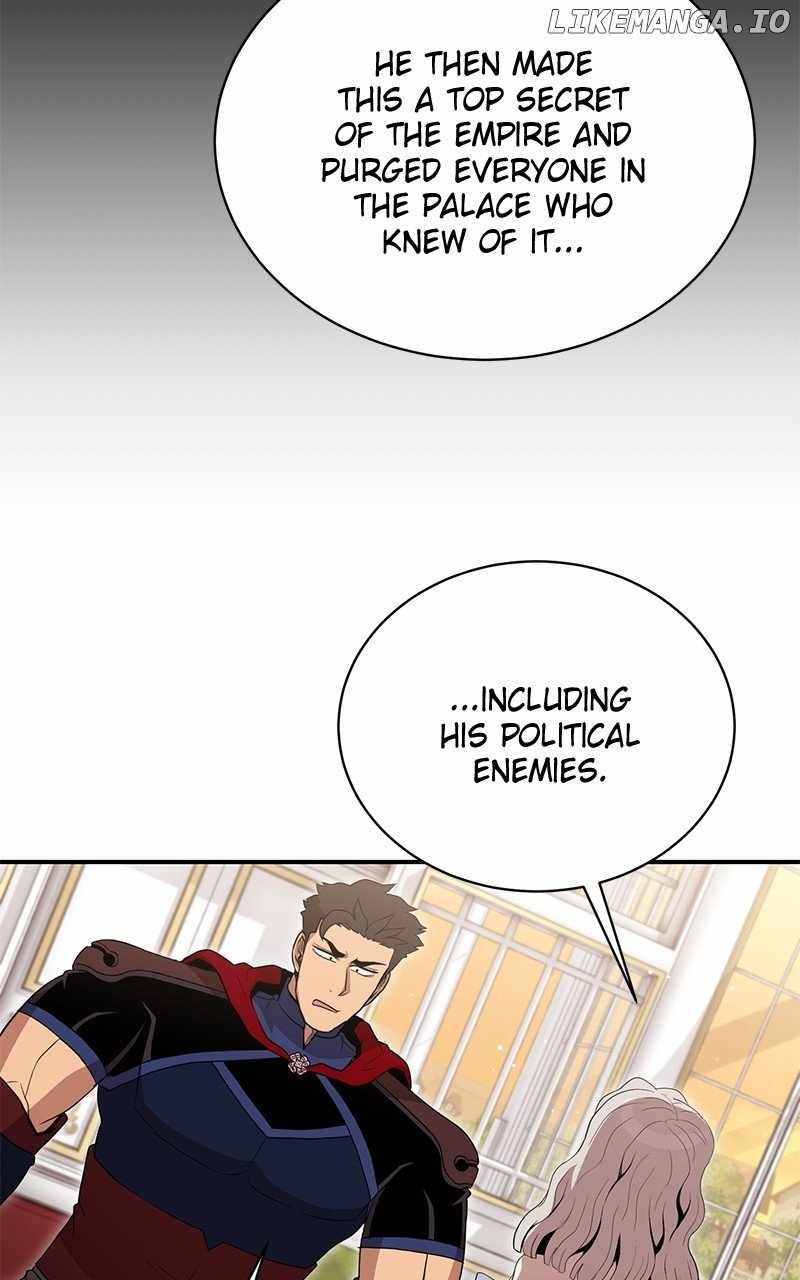The Strongest Florist Chapter 233 34